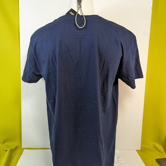 Hot Topic My Hero Academia All Might Costume Tee T-Shirt XL NEW Funmation - Picture 5 of 5